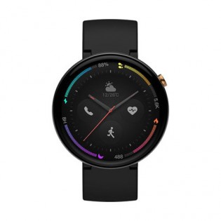 Amazfit Verge 2 ECG Edition Black